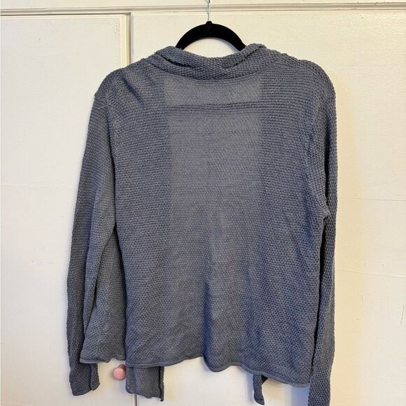 J.Jill Linen Blend Sweater - Picture 3 of 5